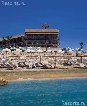 Elysium Beach Hotel 34